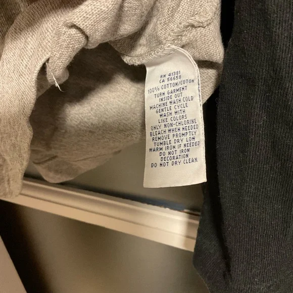 Polo Ralph Lauren Two Tone L/S - Picture 5 of 6